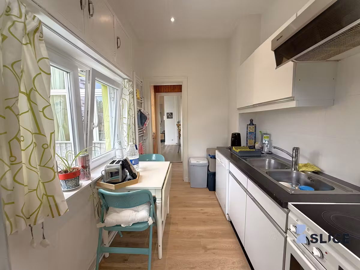 Charming one-bedroom apartment with terrace - 10