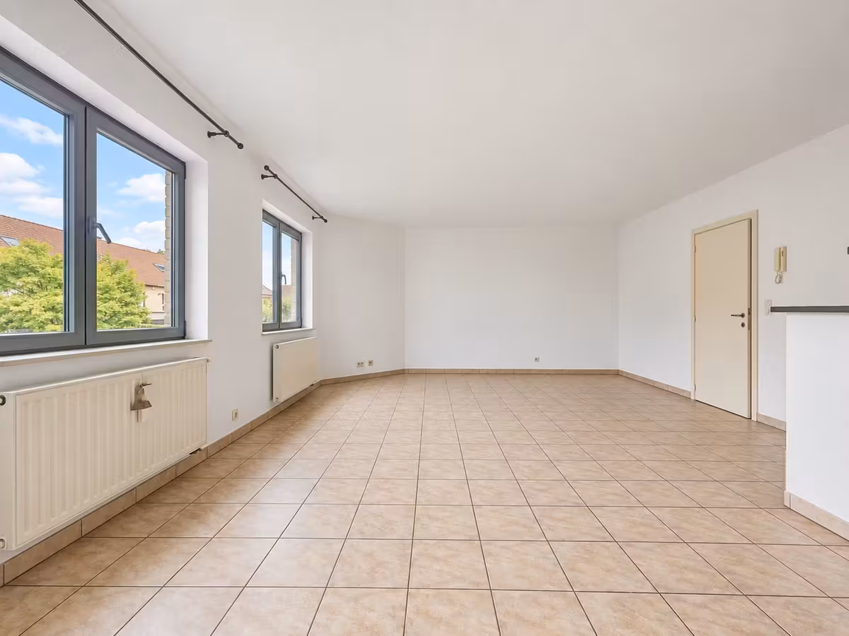 Two-bedroom apartment with terrace in Evere - 7