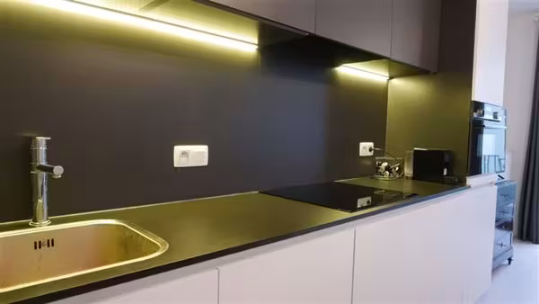 Furnished modern apartment in the city center - 3