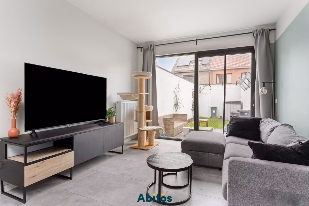 Logement prêt à emménager avec jardin à Mariakerke - 7