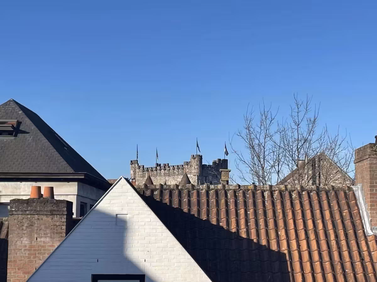 Duplex-appartement avec une chambre à coucher à Patershol - 10