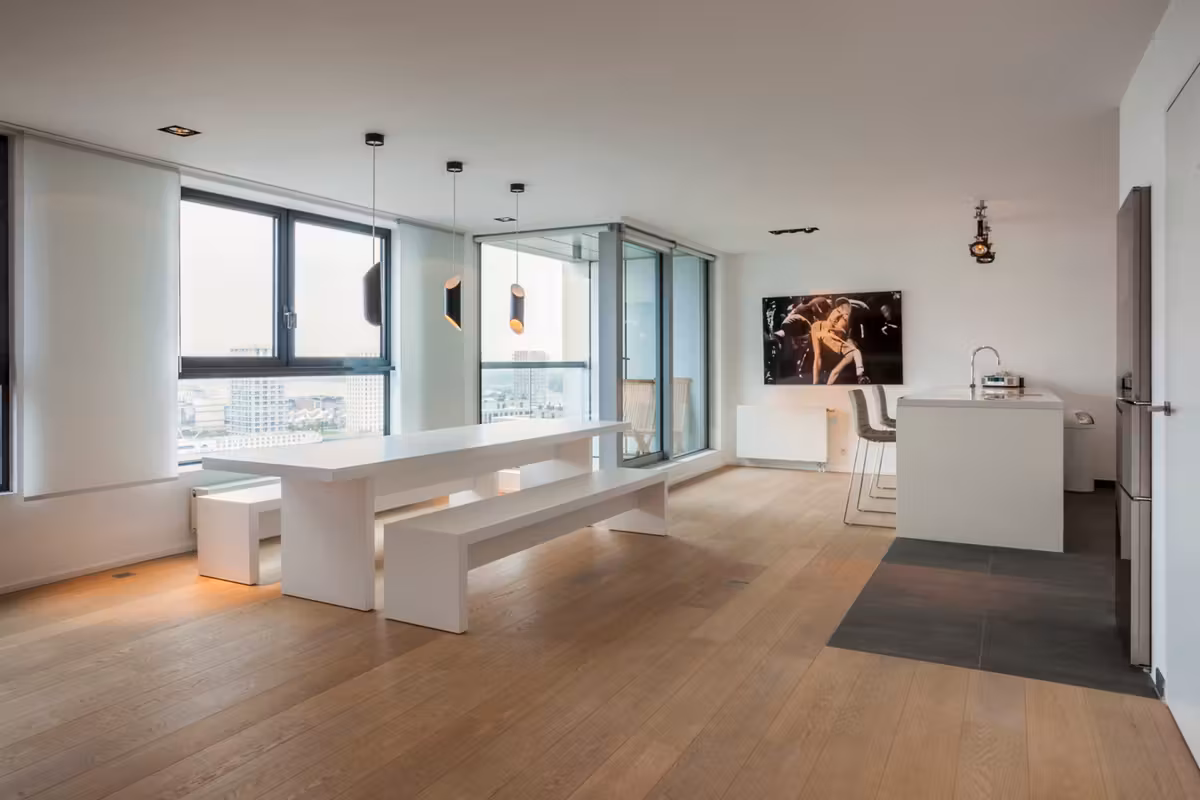 Luxueus appartement met adembenemend uitzicht in London Tower - 3