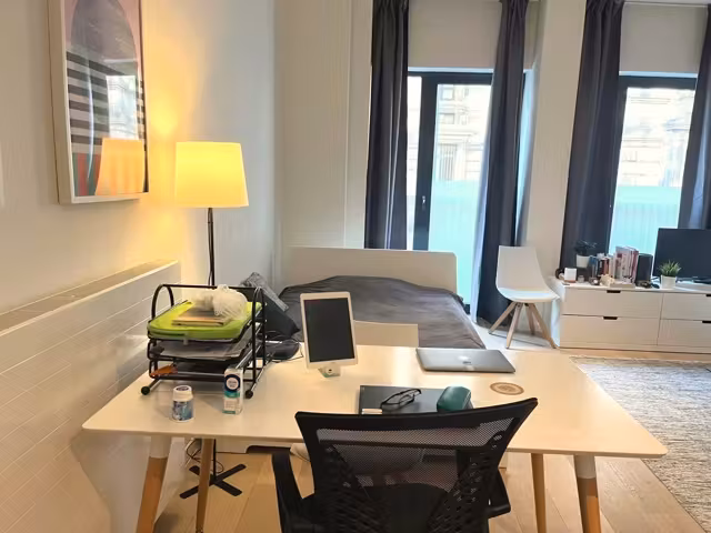 Apartment for rent in Brussels city center - 14