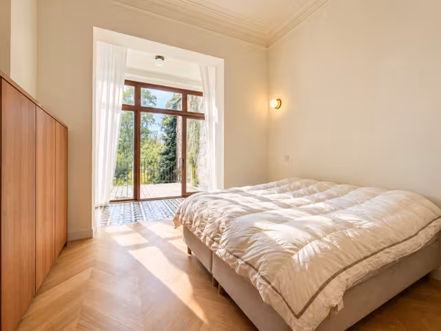 Duplex with terrace and garden in Forest - 11