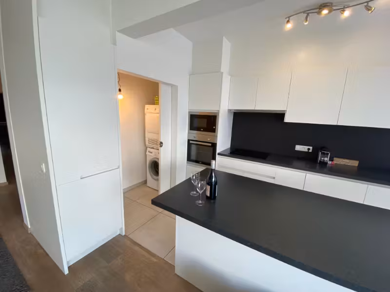 Appartement meublé situé au centre - 4