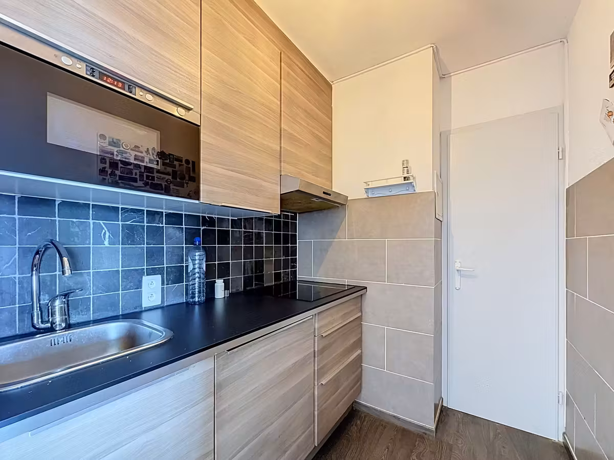 Gerenoveerd appartement met 1 slaapkamer in Borgerhout - 15
