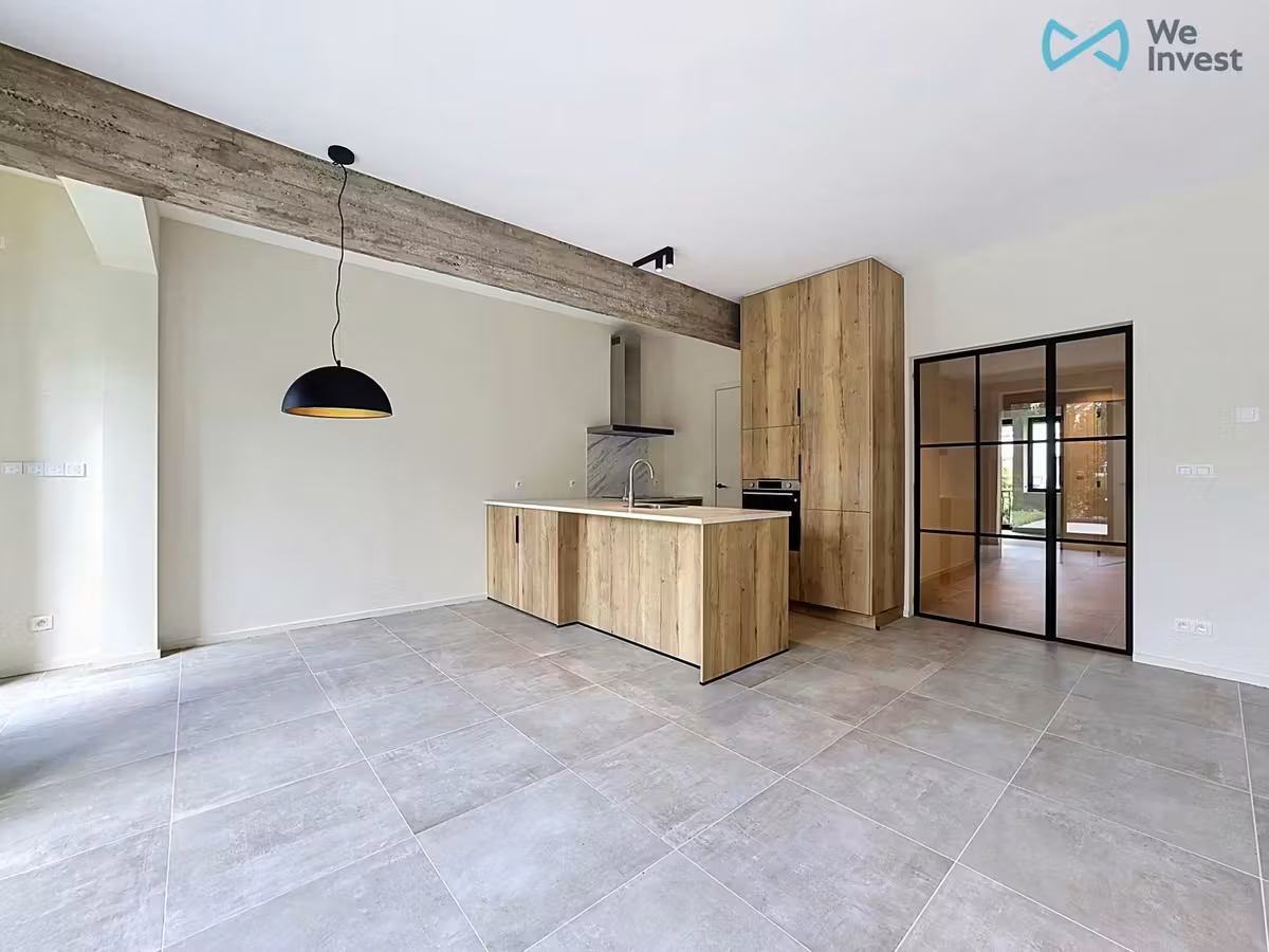 Apartment with two bedrooms in Schaerbeek - 2