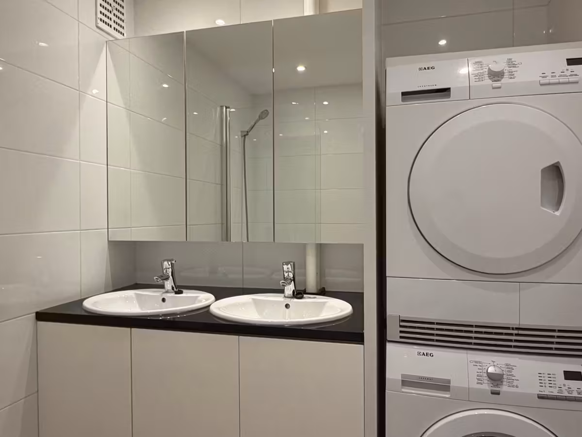 Beautiful apartment near Flagey with balcony - 13