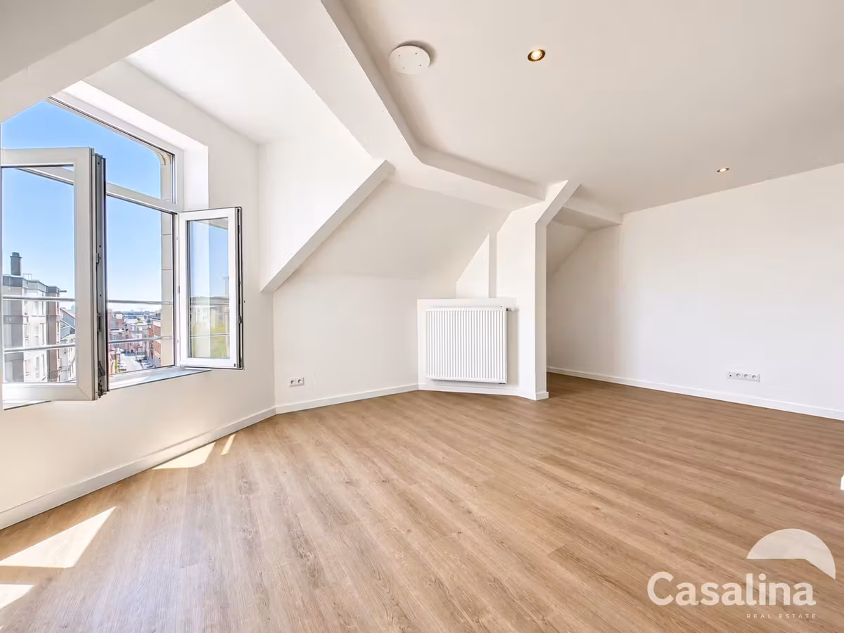 Three-bedroom duplex apartment for rent - 12