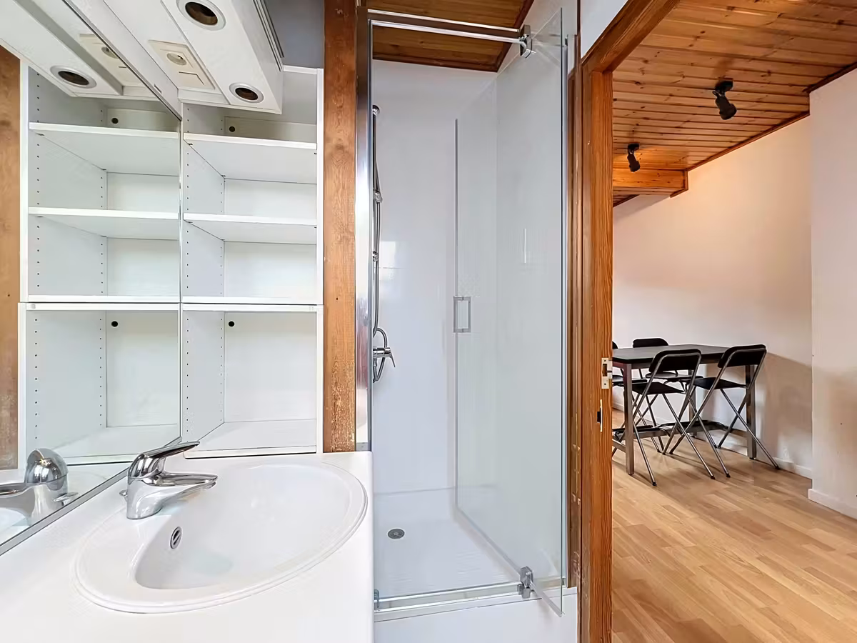 Appartement met één slaapkamer in Brussel - 12