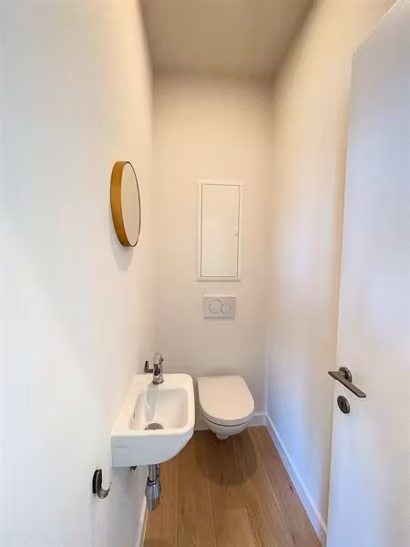 Superb 3-bedroom penthouse with 2 terraces in Jette - 16
