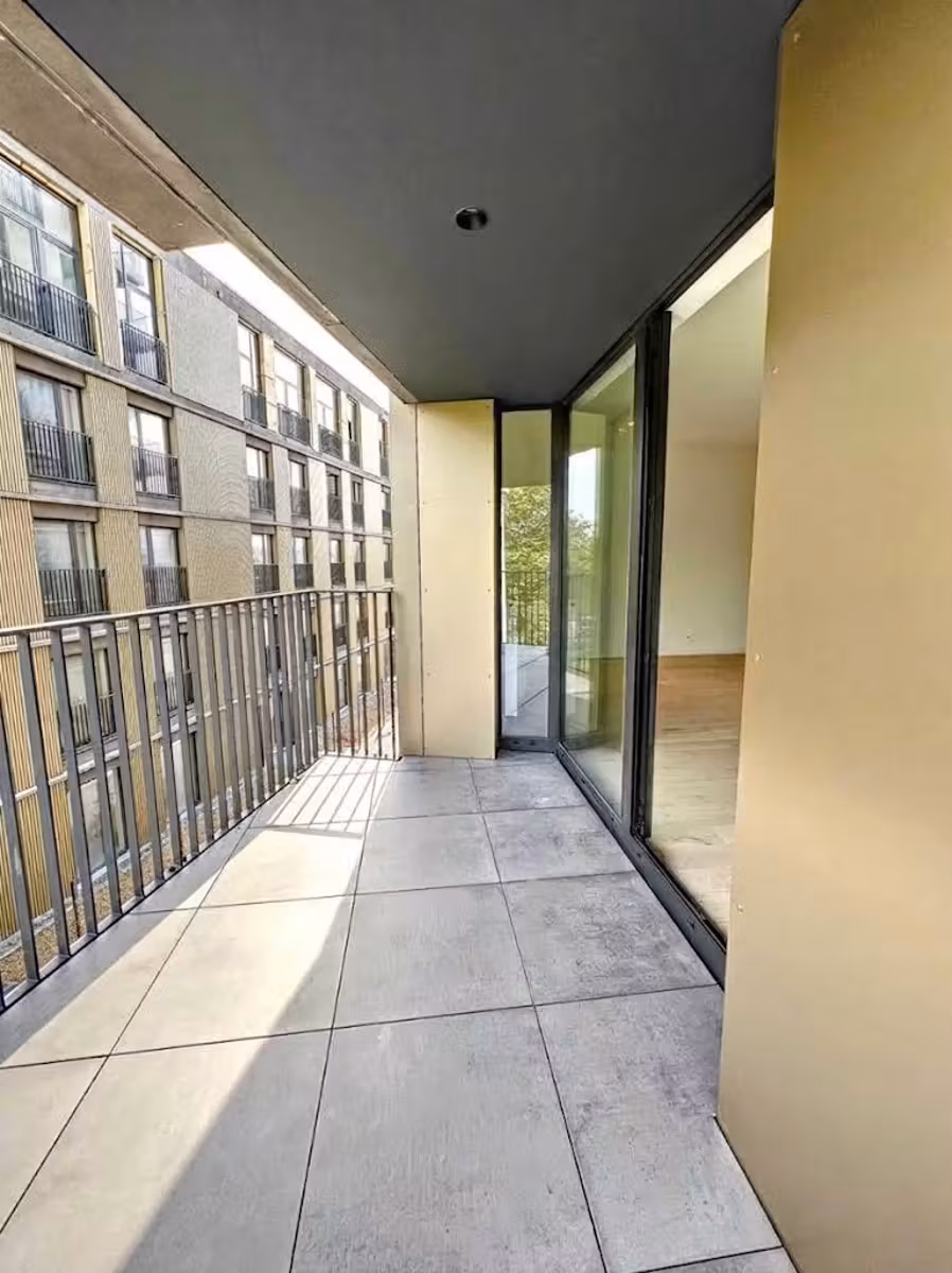 2-bedroom apartment with terrace in Evere - 18