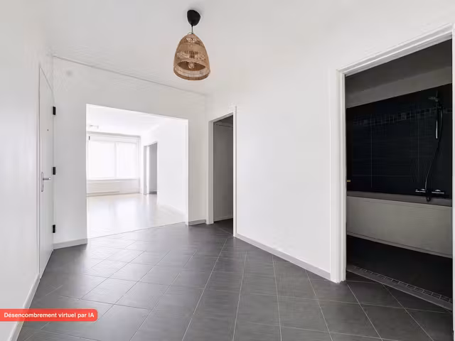 2-bedroom apartment in Jette - 6