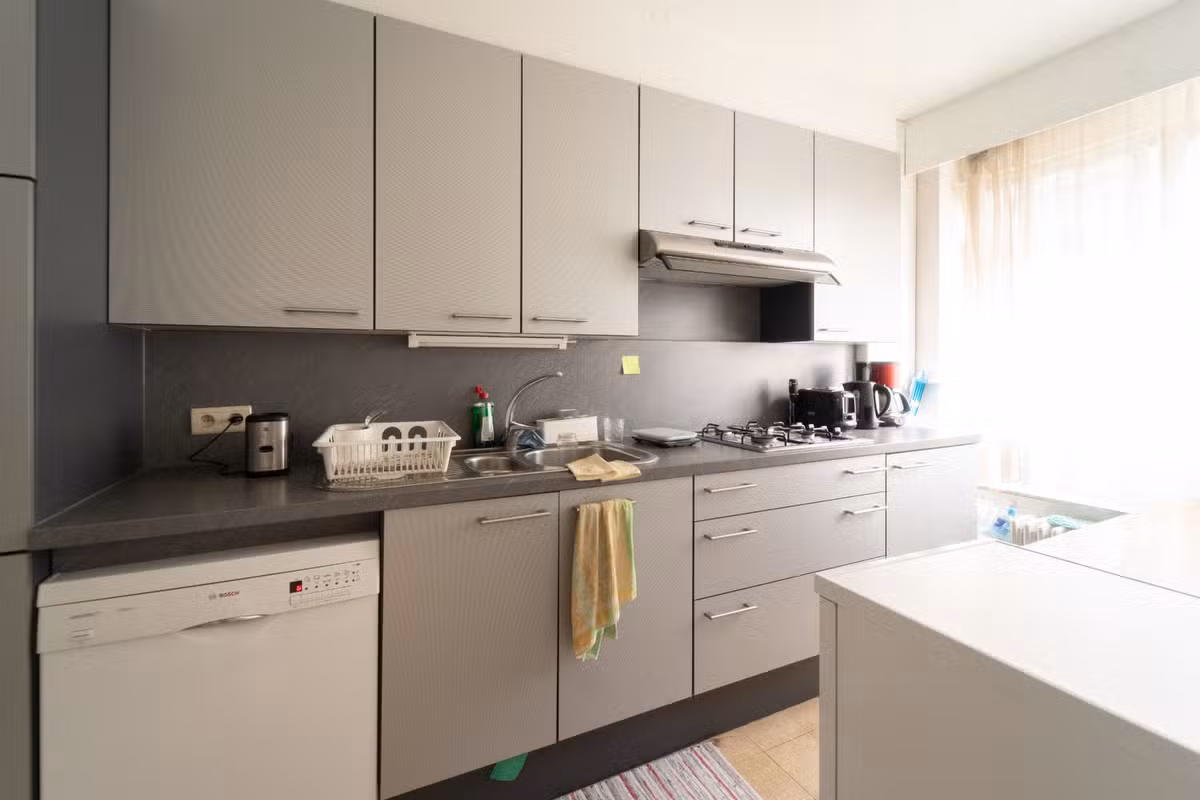 Two-bedroom apartment with views of Zuidpark - 14