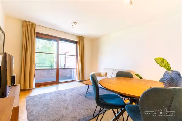 Gemeubileerd appartement nabij Val Duchesse - 6