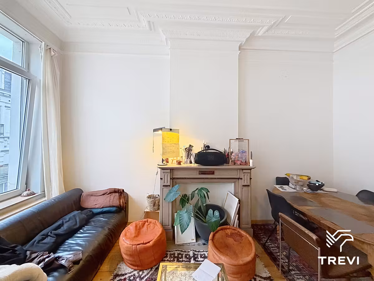 One-bedroom apartment near Brussels Park - 5
