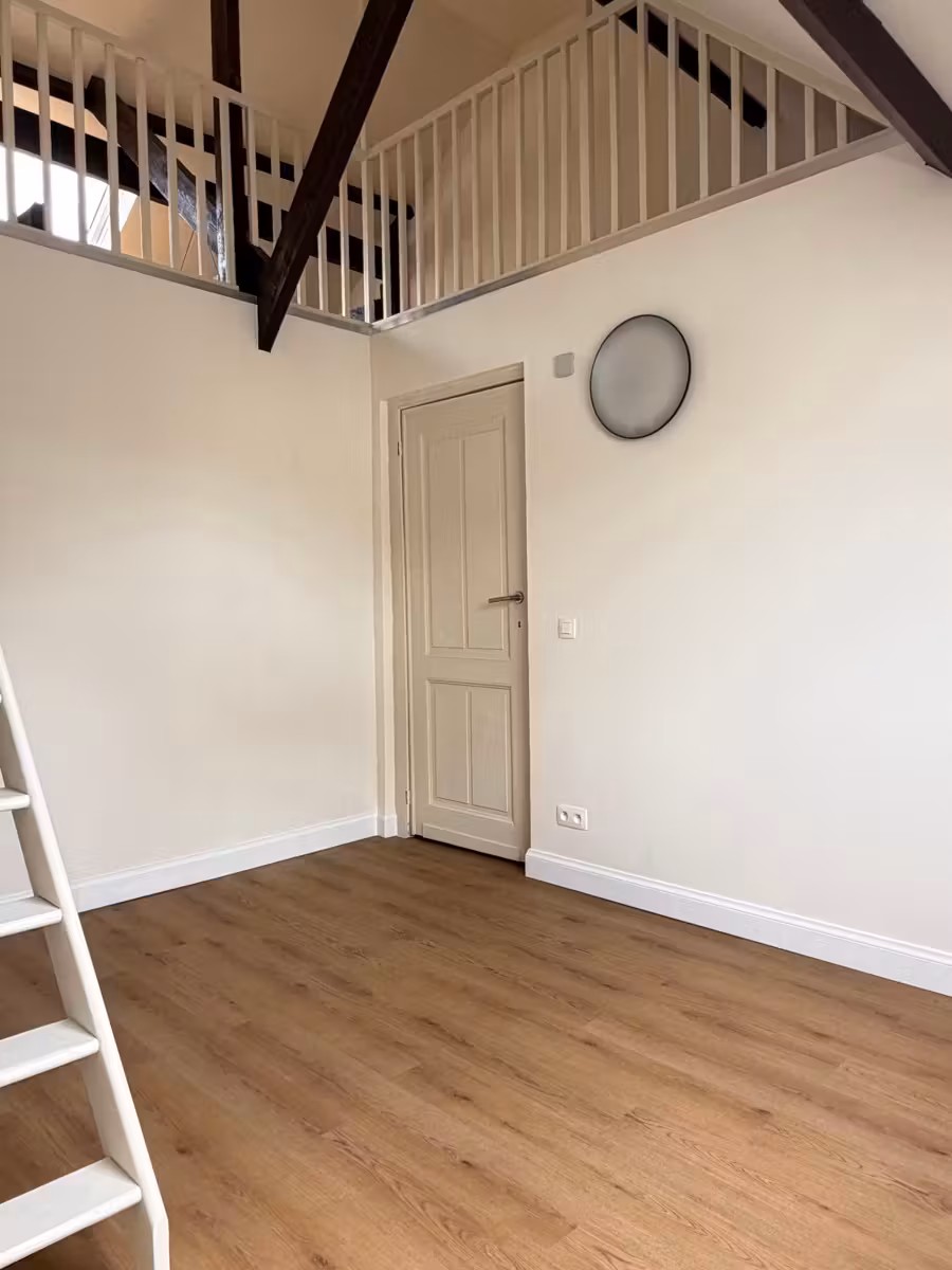 Renovated 120 sqm duplex in Jette - 21