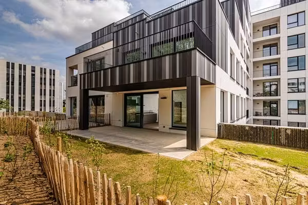 Appartement met 3 slaapkamers en terras in Sint-Lambrechts-Woluwe - 5