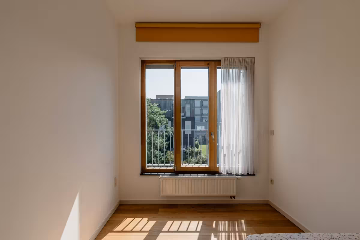 Drie slaapkamers en een terras in project Cadix Factory - 14