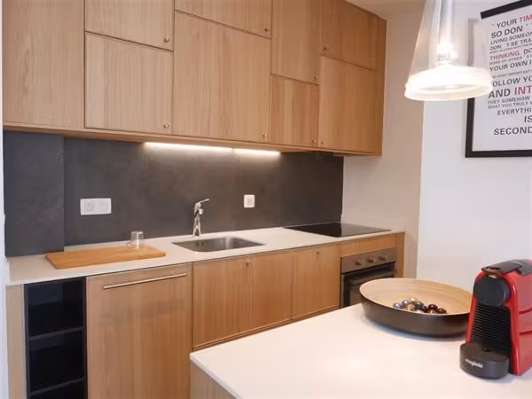 Furnished apartment in Woluwe-Saint-Pierre - 3