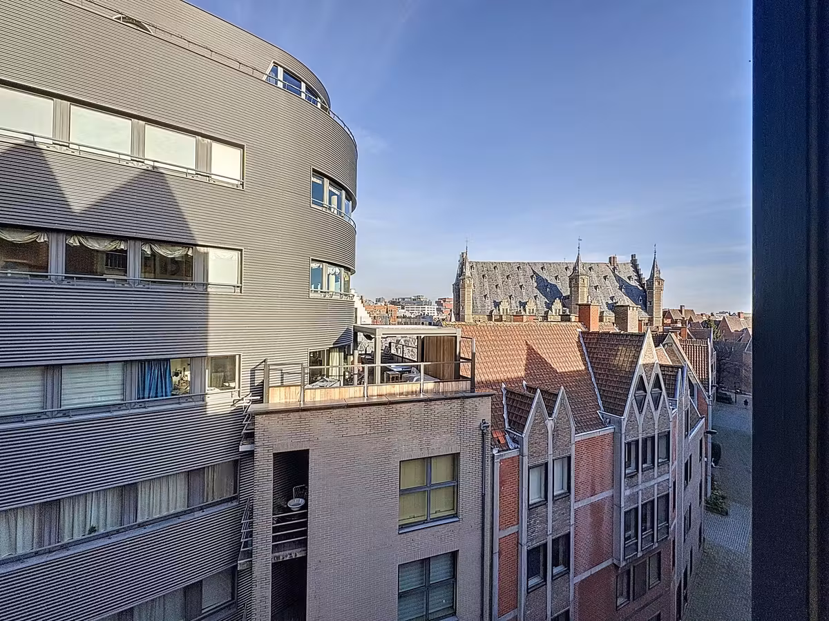 Gezellige studio met aparte slaapkamer te huur in Antwerpen - 15