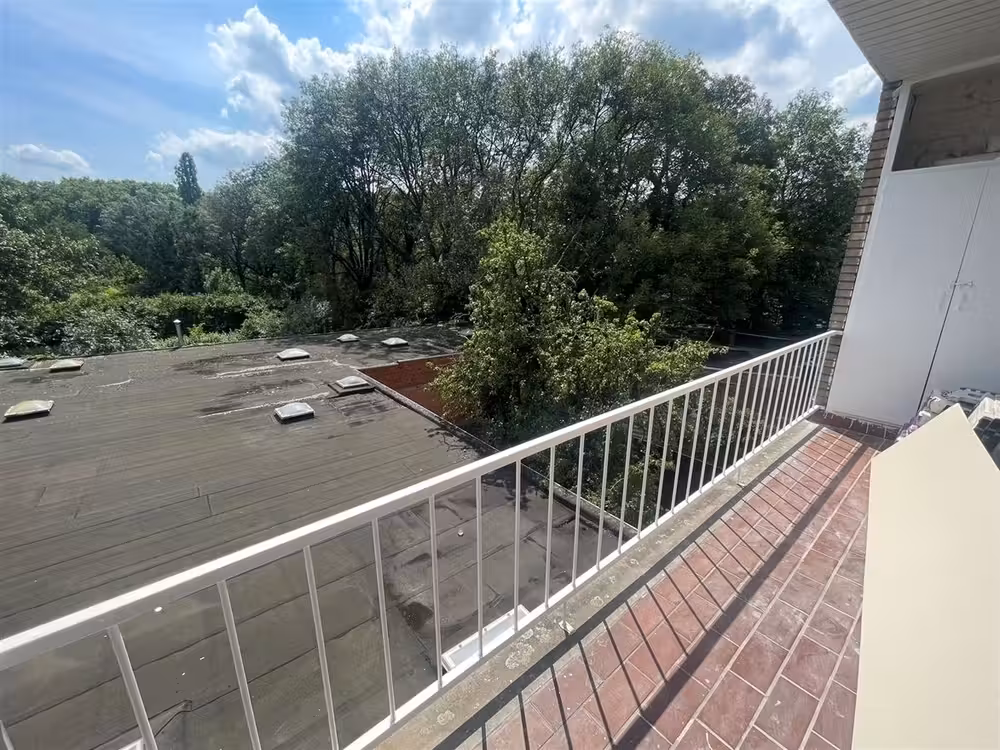 Gerenoveerd appartement met 2 slaapkamers en terras op top locatie - 7