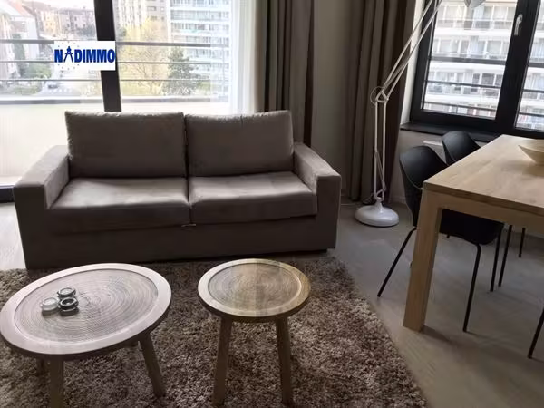 Apartment in Evere with parking - 12