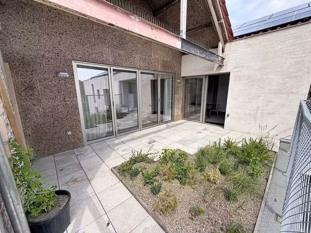 Energy-efficient 3-bedroom penthouse in Anderlecht - 10