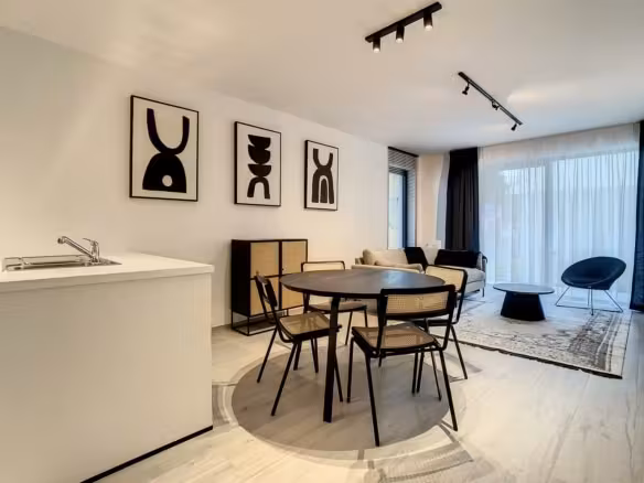 1 slaapkamer appartement - Sint-Lambrechts-Woluwe - 11