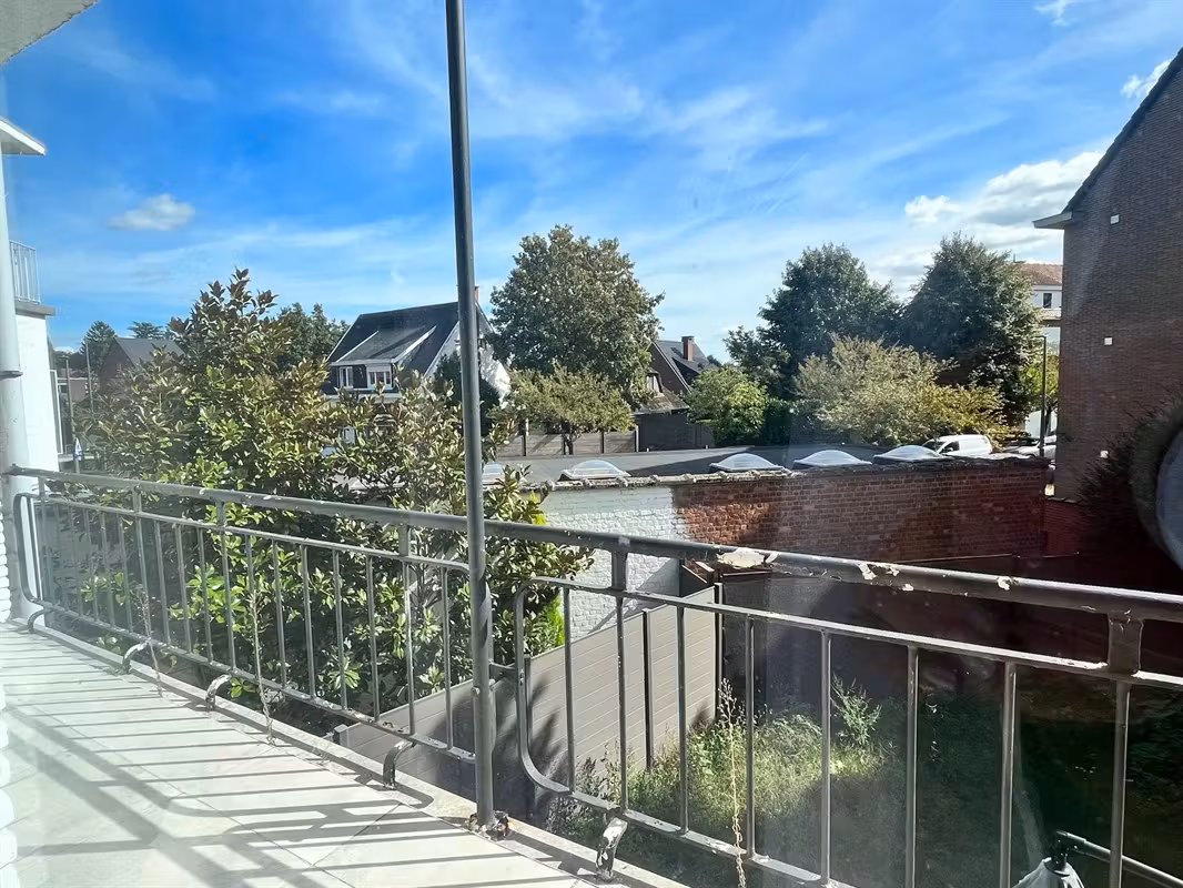 Appartement avec 2 chambres à coucher et petite terrasse - 11
