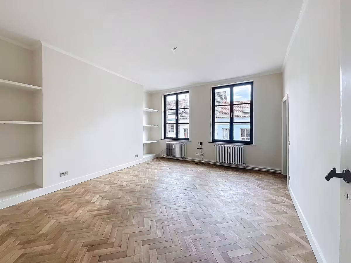 Bright apartment with 1 bedroom and terrace in Ghent - 15