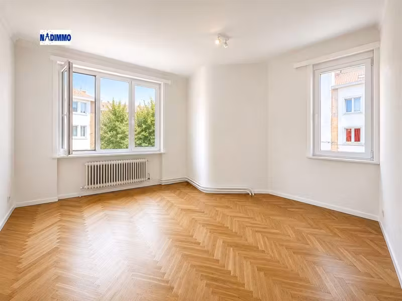 Gerenoveerd appartement met 2 slaapkamers in hartje Elsene - 5