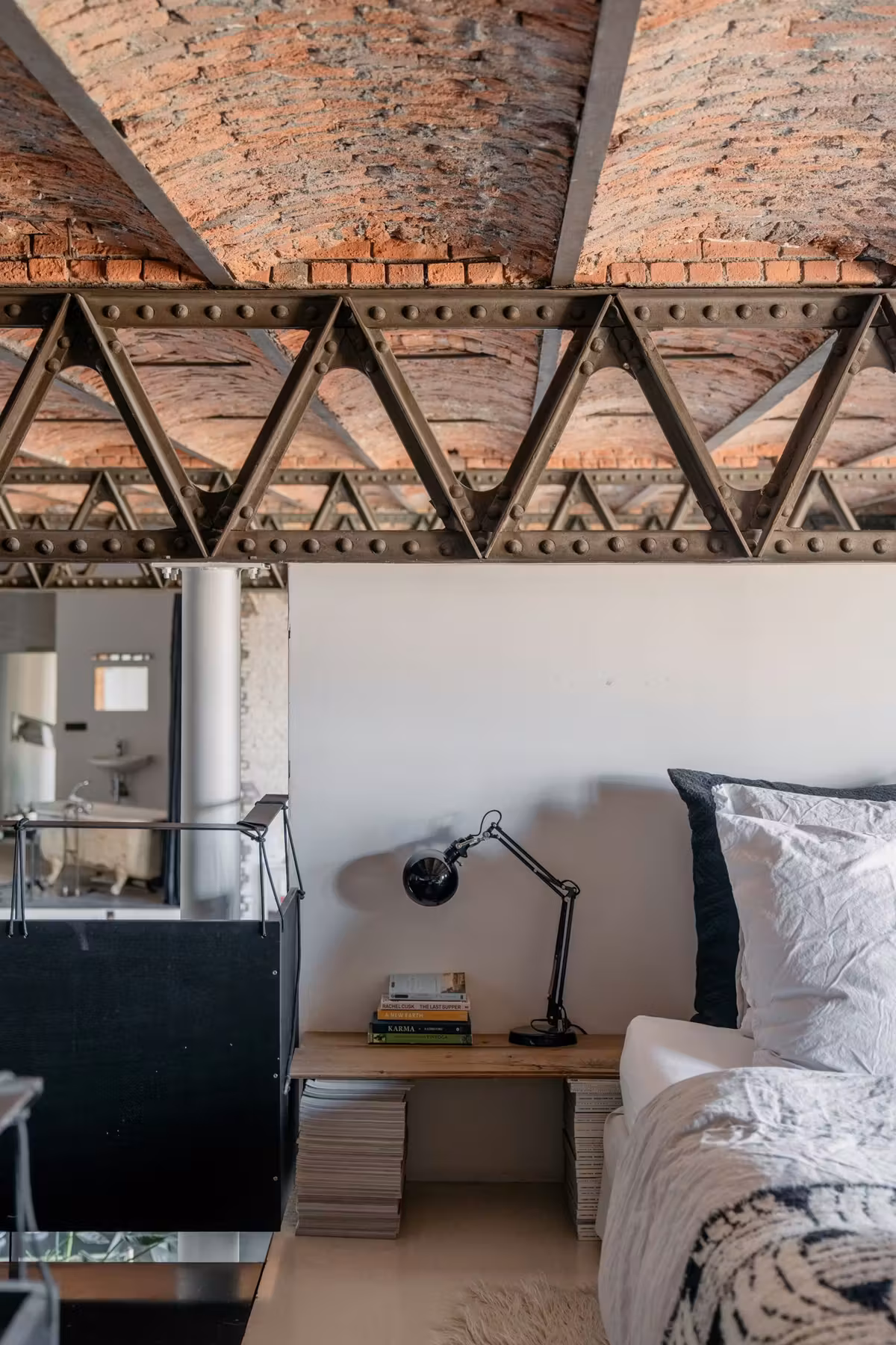Zuivere loft uit 1901 in Borgerhout - 16