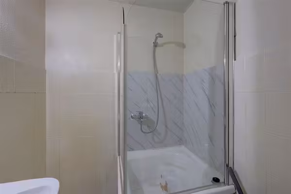 Studio met aparte slaaphoek te huur in Borgerhout - 8