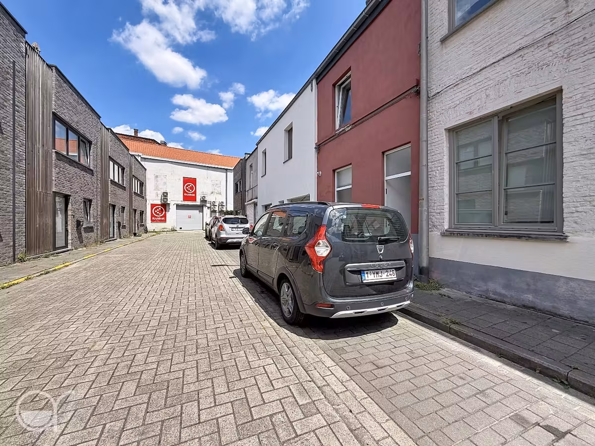 Spacious terraced house with 2 bedrooms and terrace in Ledeberg - 12