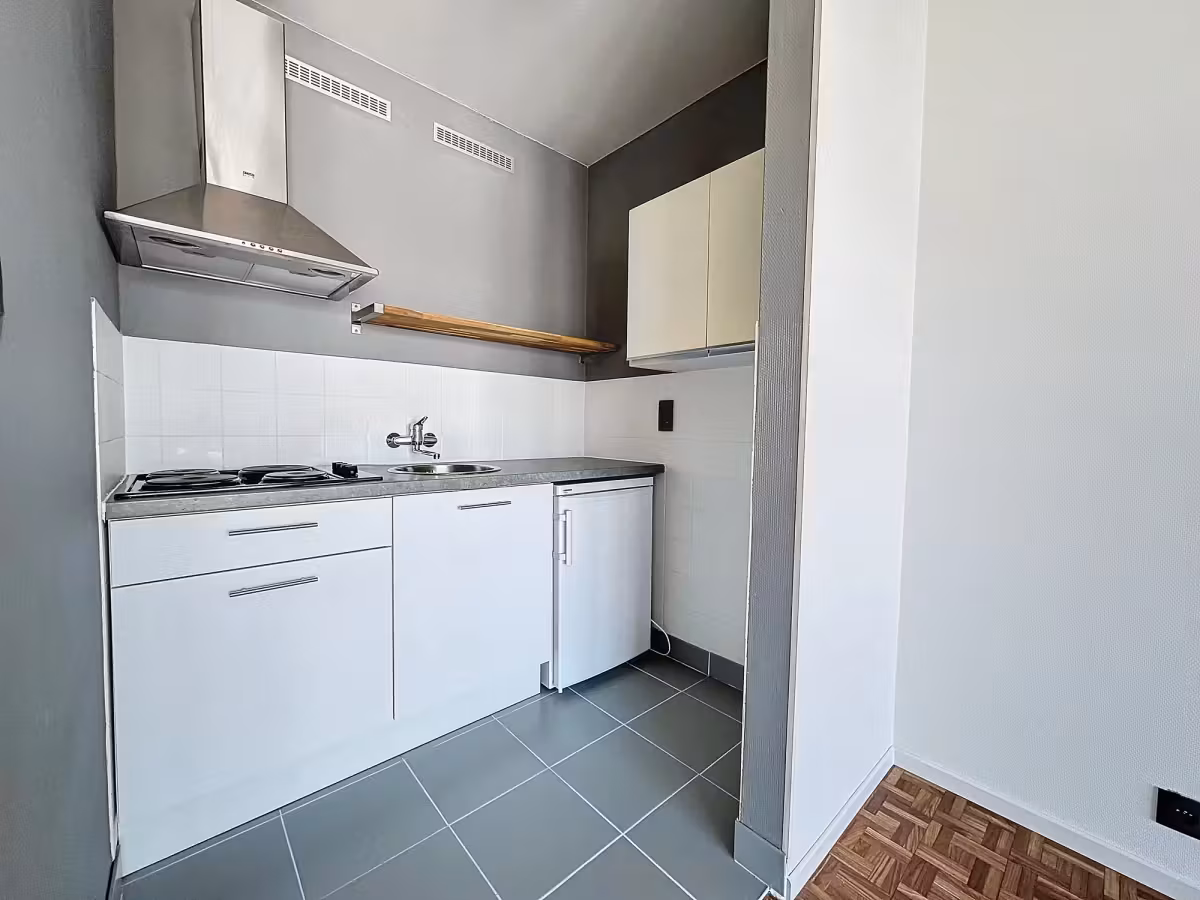 Lichtrijk appartement met één slaapkamer te huur in Deurne - 10