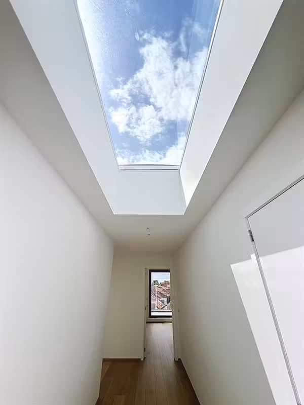 Exceptional new penthouse with large terrace - 15