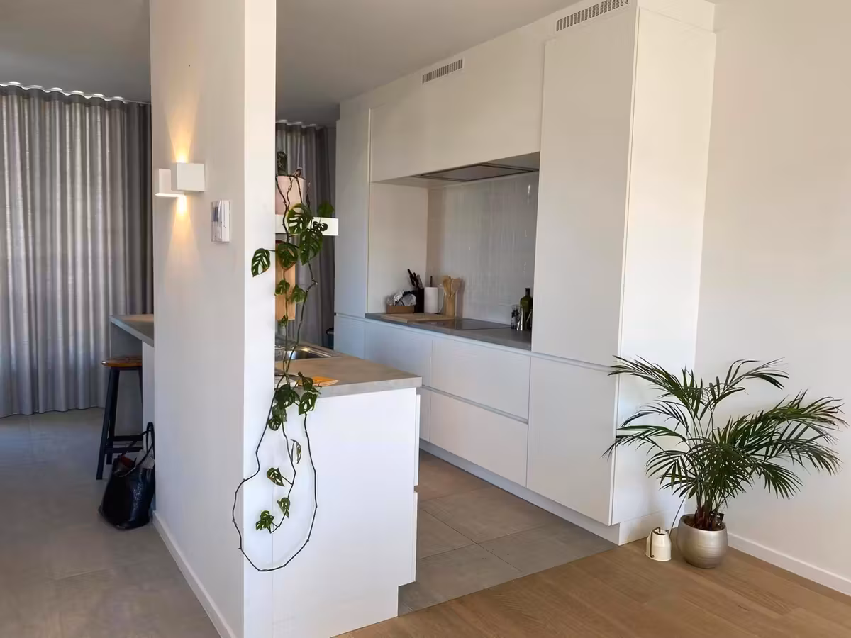 Two-bedroom duplex in Zurenborg - 7