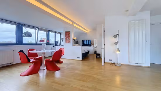 Furnished studio near Parc de Vorst - 8