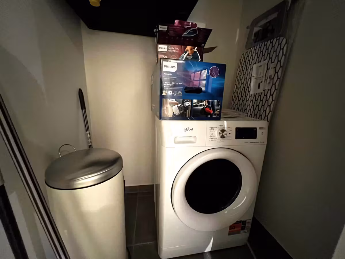 Furnished 2-bedroom apartment in Madou - 14