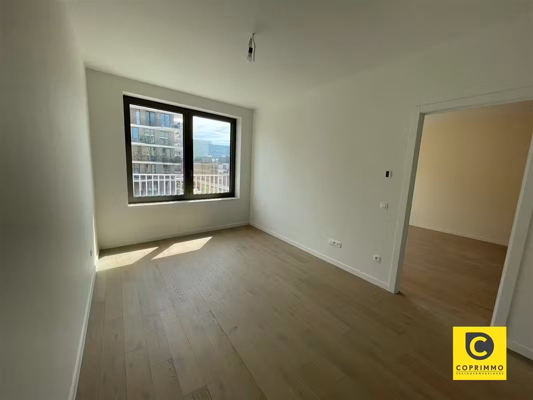 Newly built 1-bedroom apartment on 't Eilandje - 11