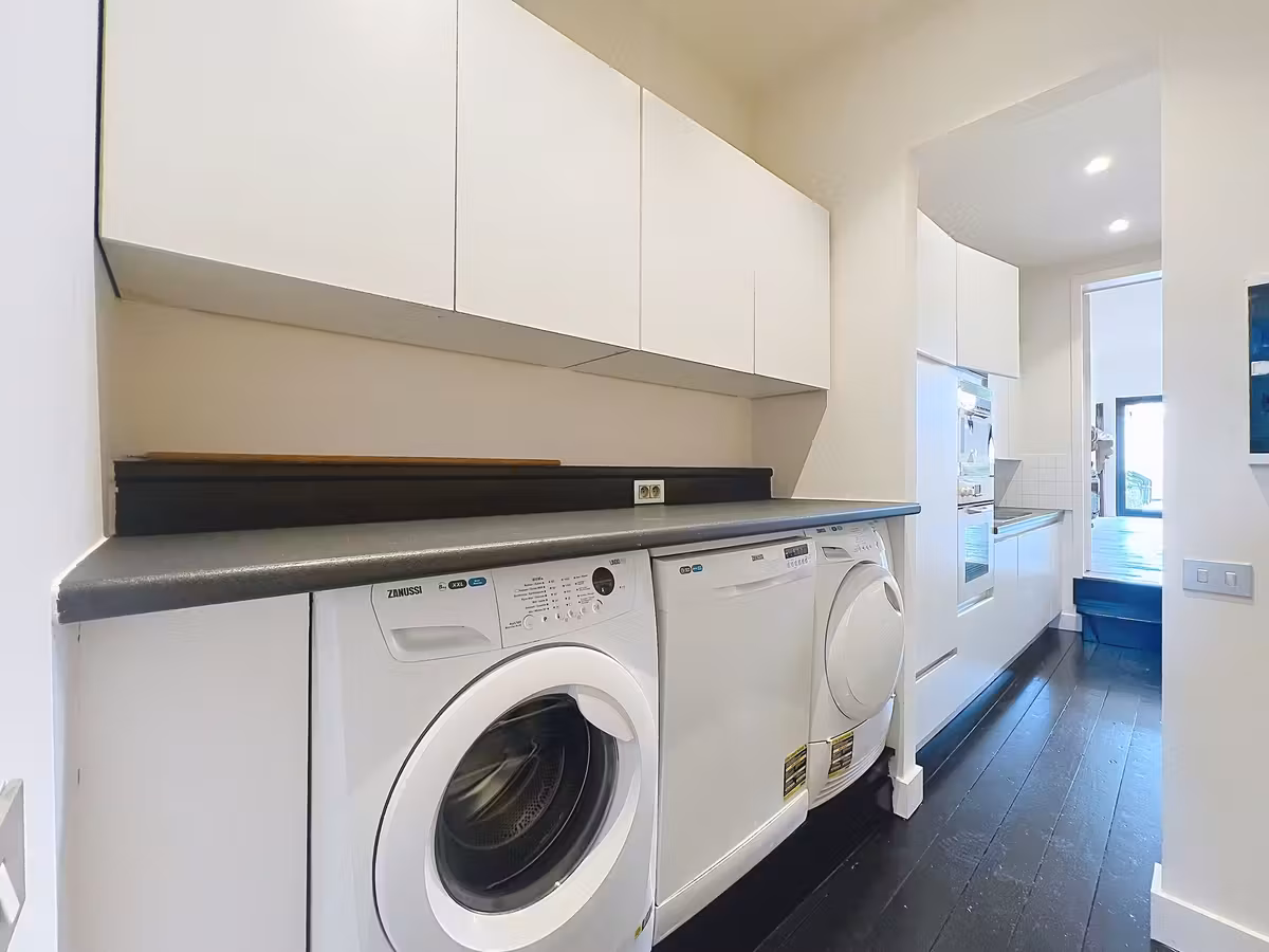 Bright apartment with 1 bedroom and terrace in Ghent - 14