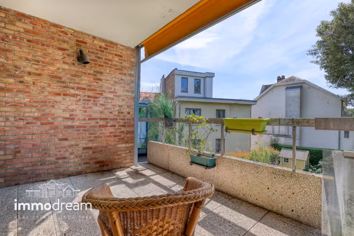 Apartment for rent in Uccle with terrace - 8