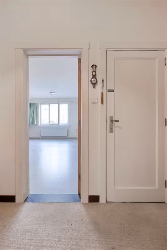 Spacious ground-floor apartment with large garden - 10