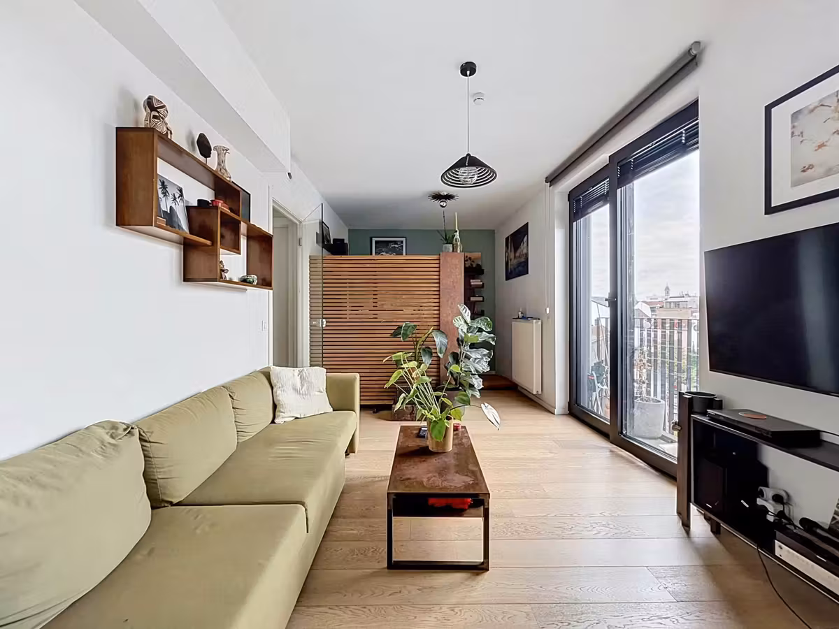 Charming furnished studio in Brussels - 7