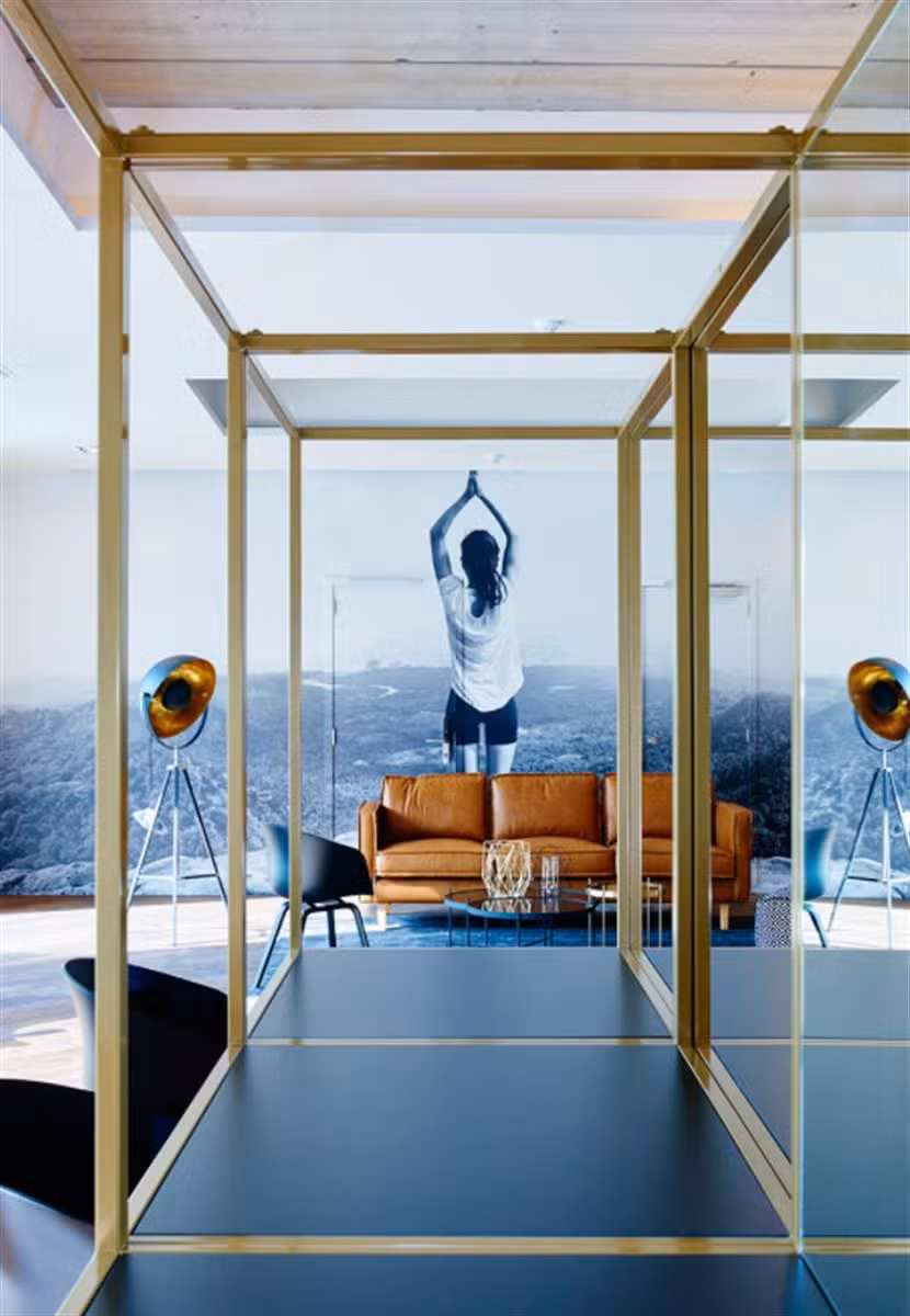 Appartement met één slaapkamer en terras - 9