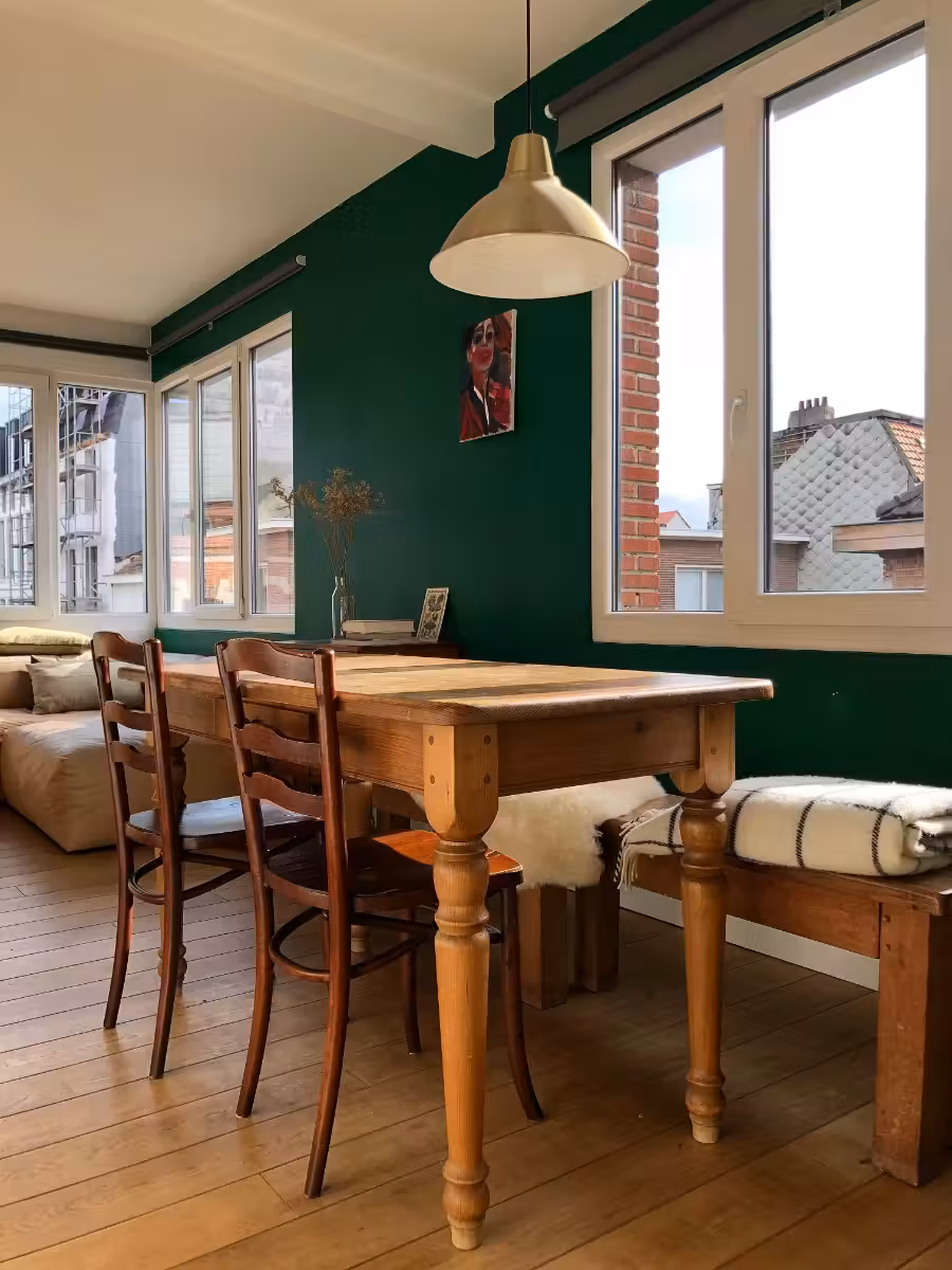 Zonnig en gemeubeld hoekappartement op toplocatie - 7