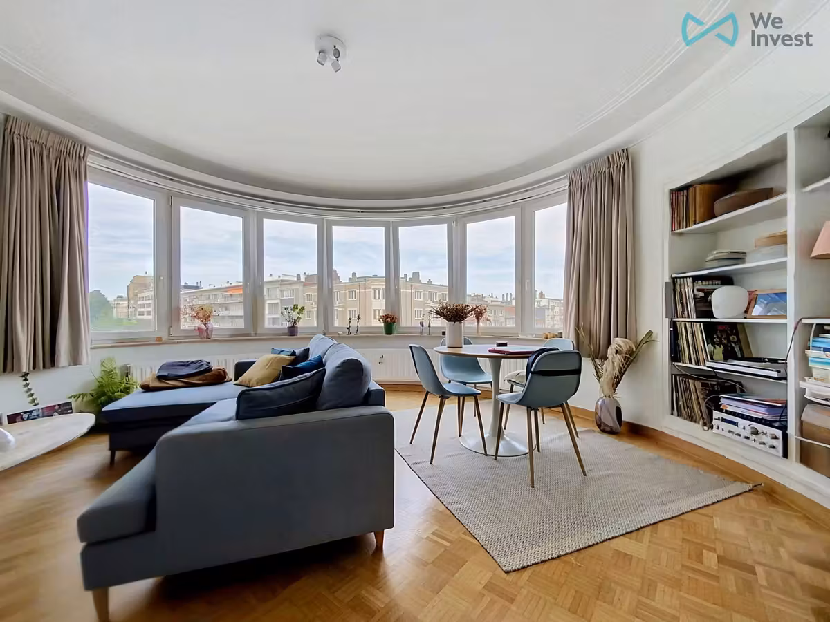 Appartement met één slaapkamer in Elsene - 4
