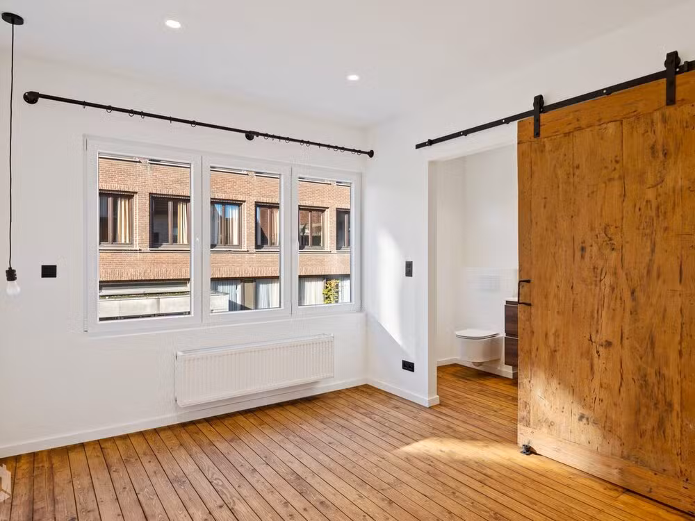 Appartement rénové avec une chambre à coucher à Berchem - 13