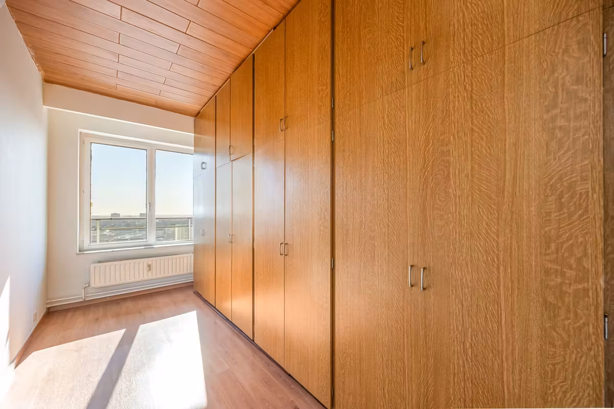 Lichtrijk appartement met panoramisch uitzicht op 't Zuid - 8